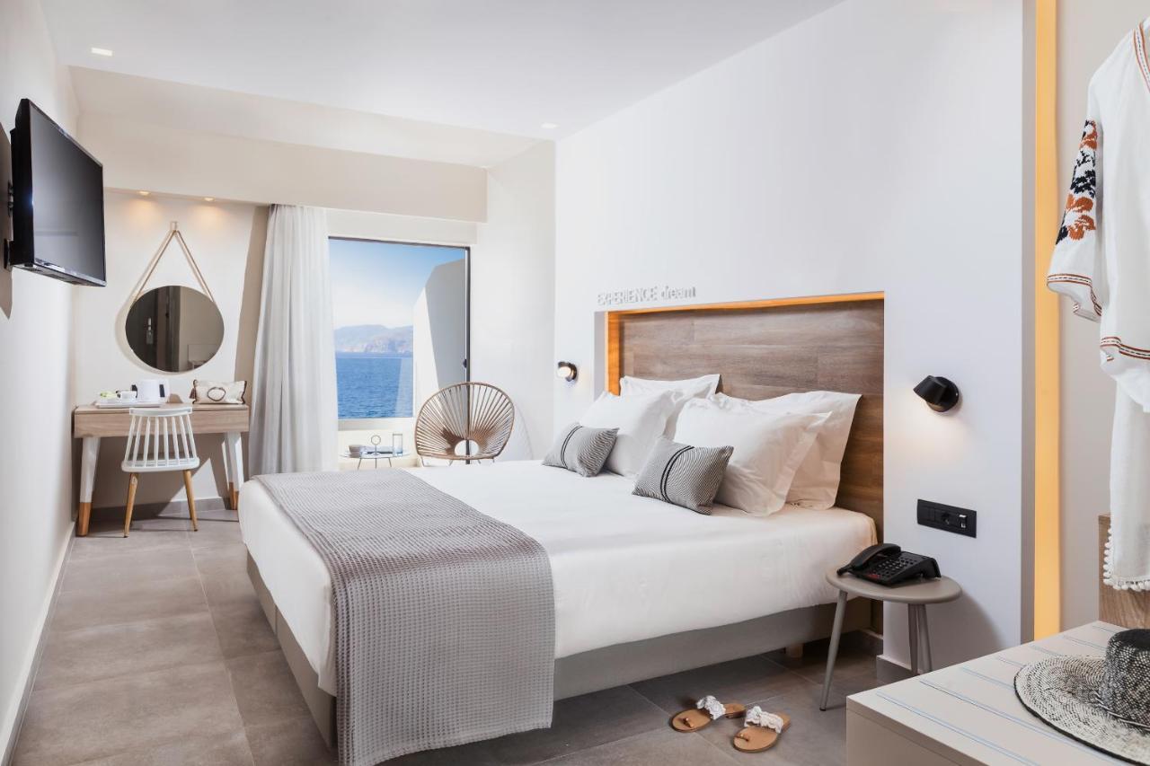 Carian Hotel Masouri Dış mekan fotoğraf