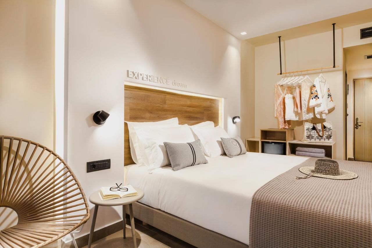 Carian Hotel Masouri Dış mekan fotoğraf