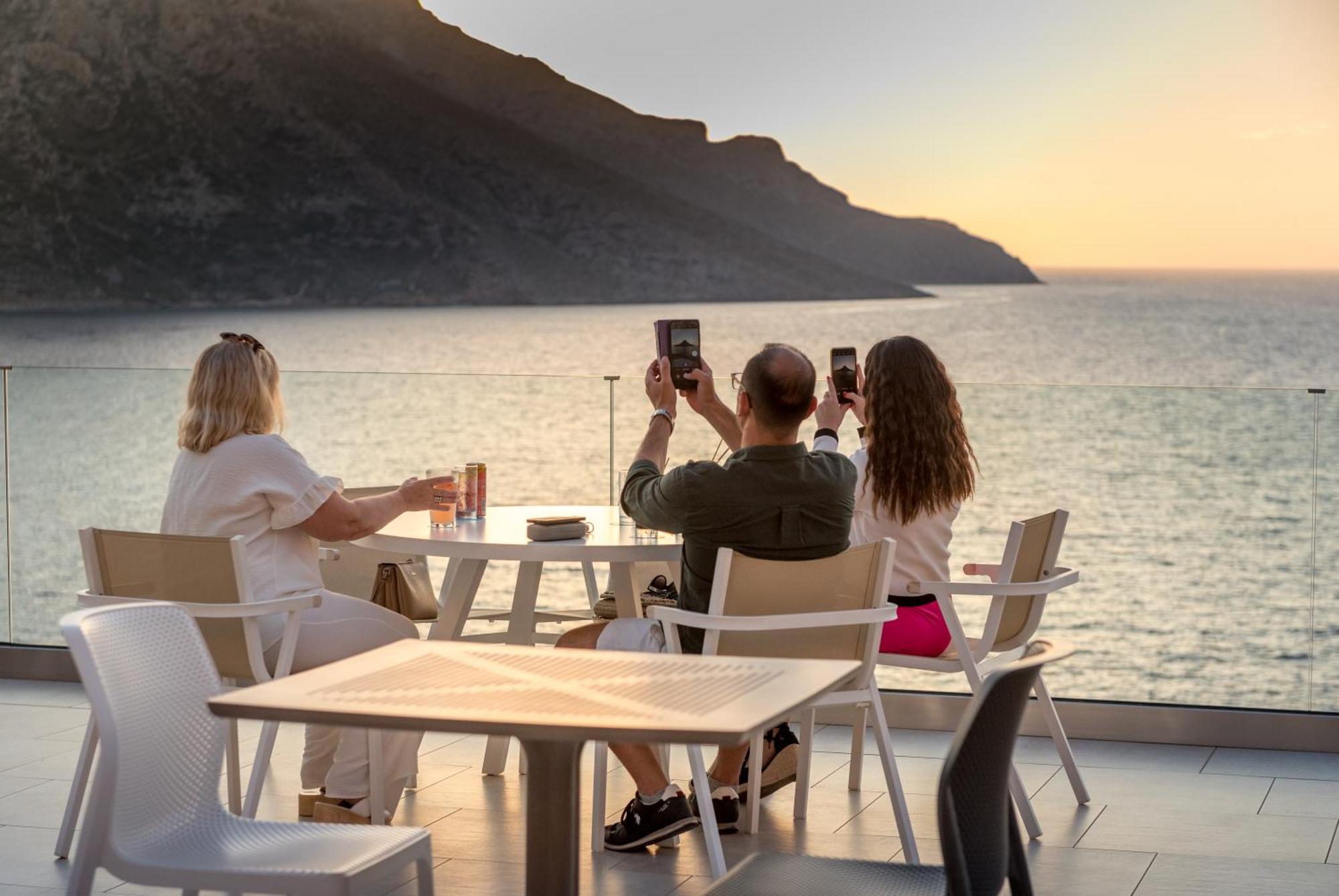 Carian Hotel Masouri Dış mekan fotoğraf