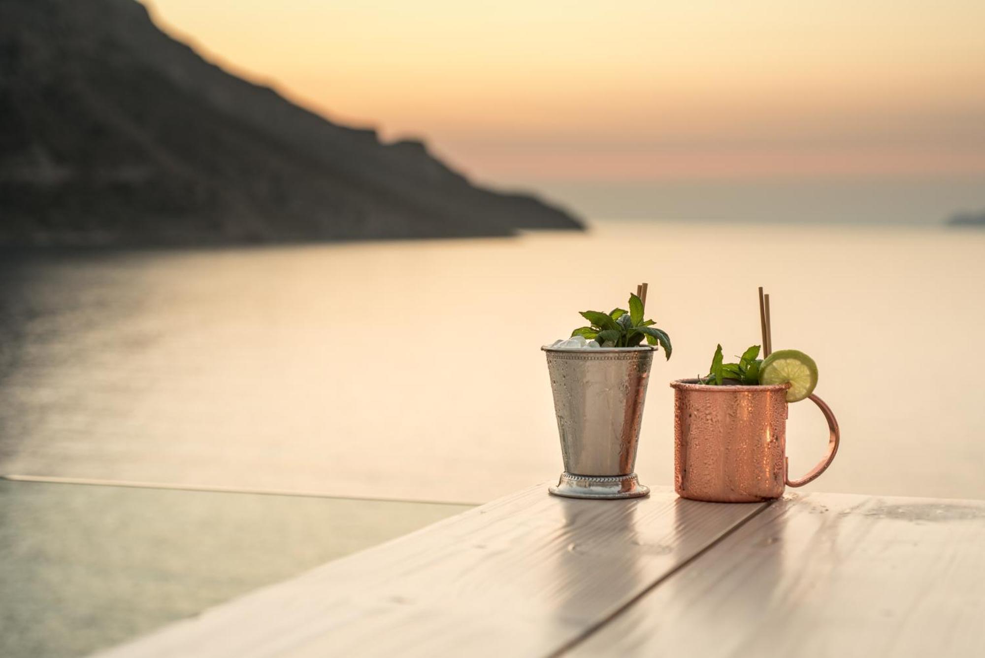Carian Hotel Masouri Dış mekan fotoğraf