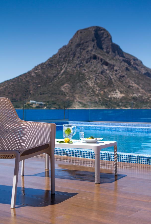 Carian Hotel Masouri Dış mekan fotoğraf