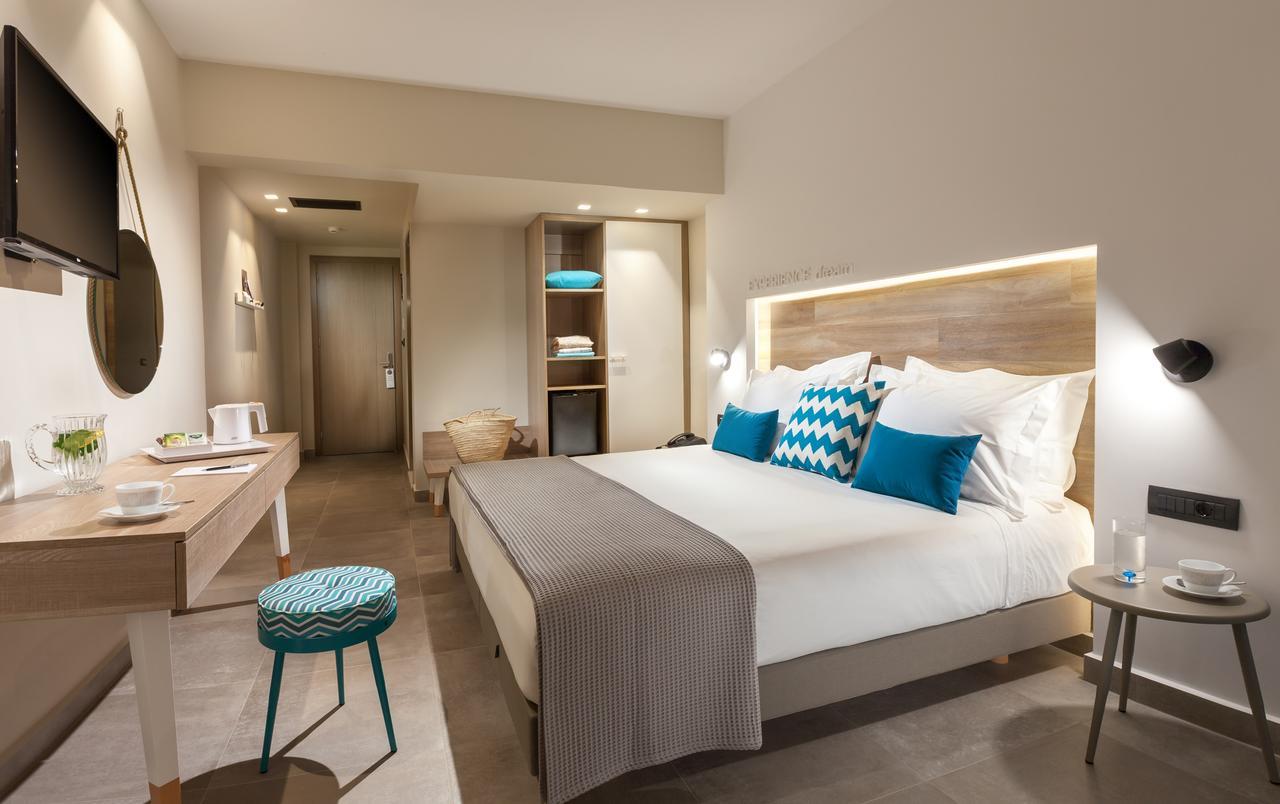 Carian Hotel Masouri Dış mekan fotoğraf