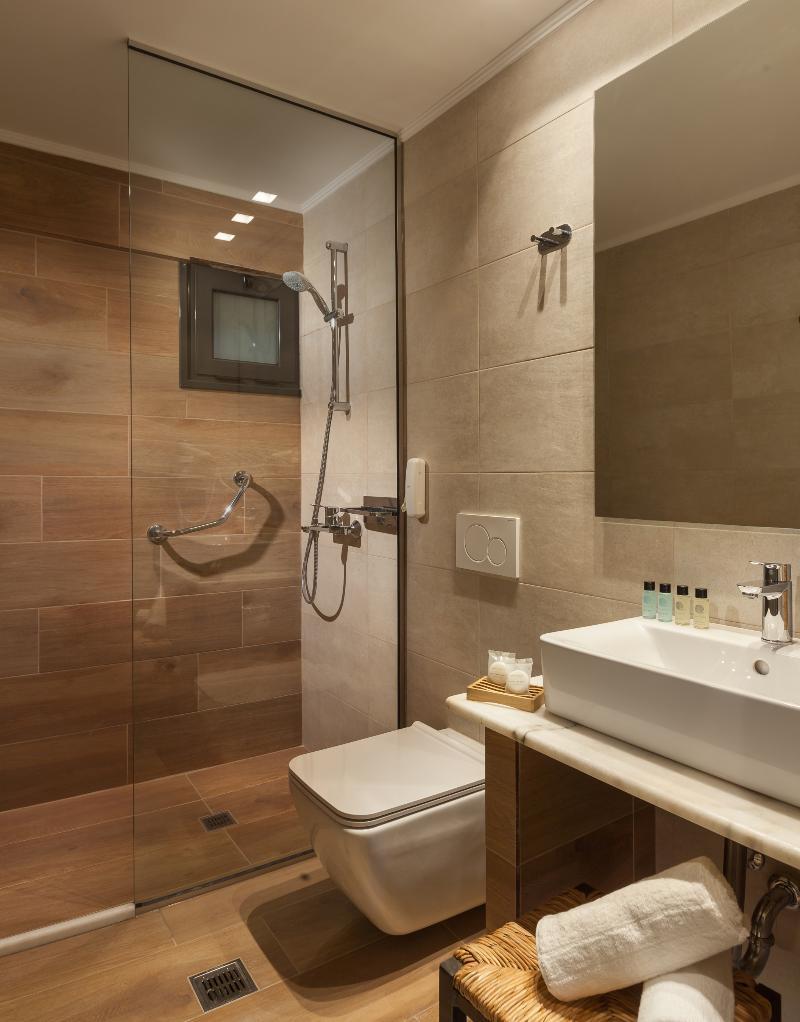 Carian Hotel Masouri Dış mekan fotoğraf