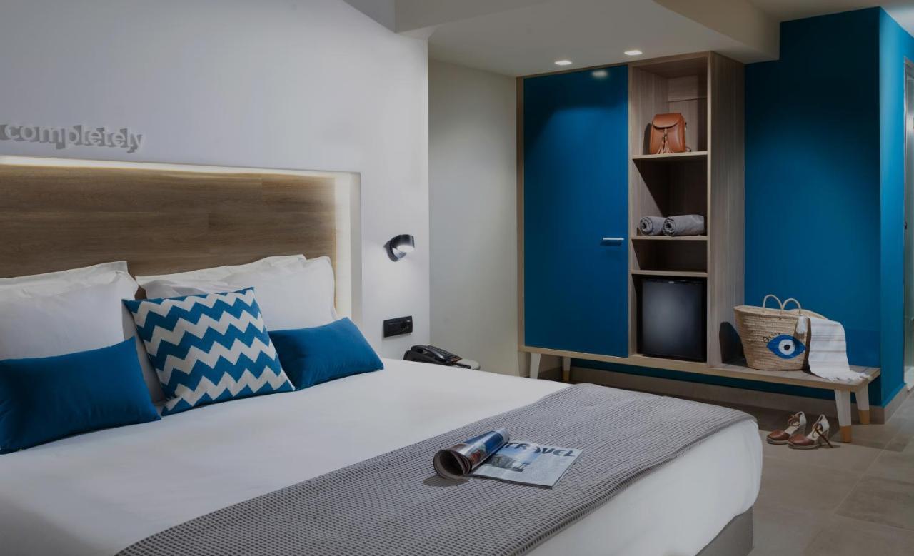 Carian Hotel Masouri Dış mekan fotoğraf