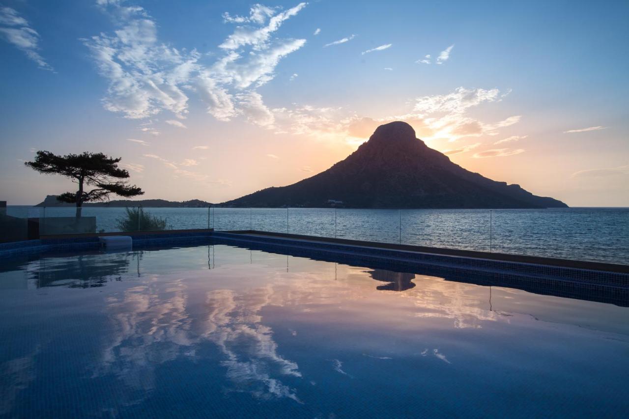 Carian Hotel Masouri Dış mekan fotoğraf