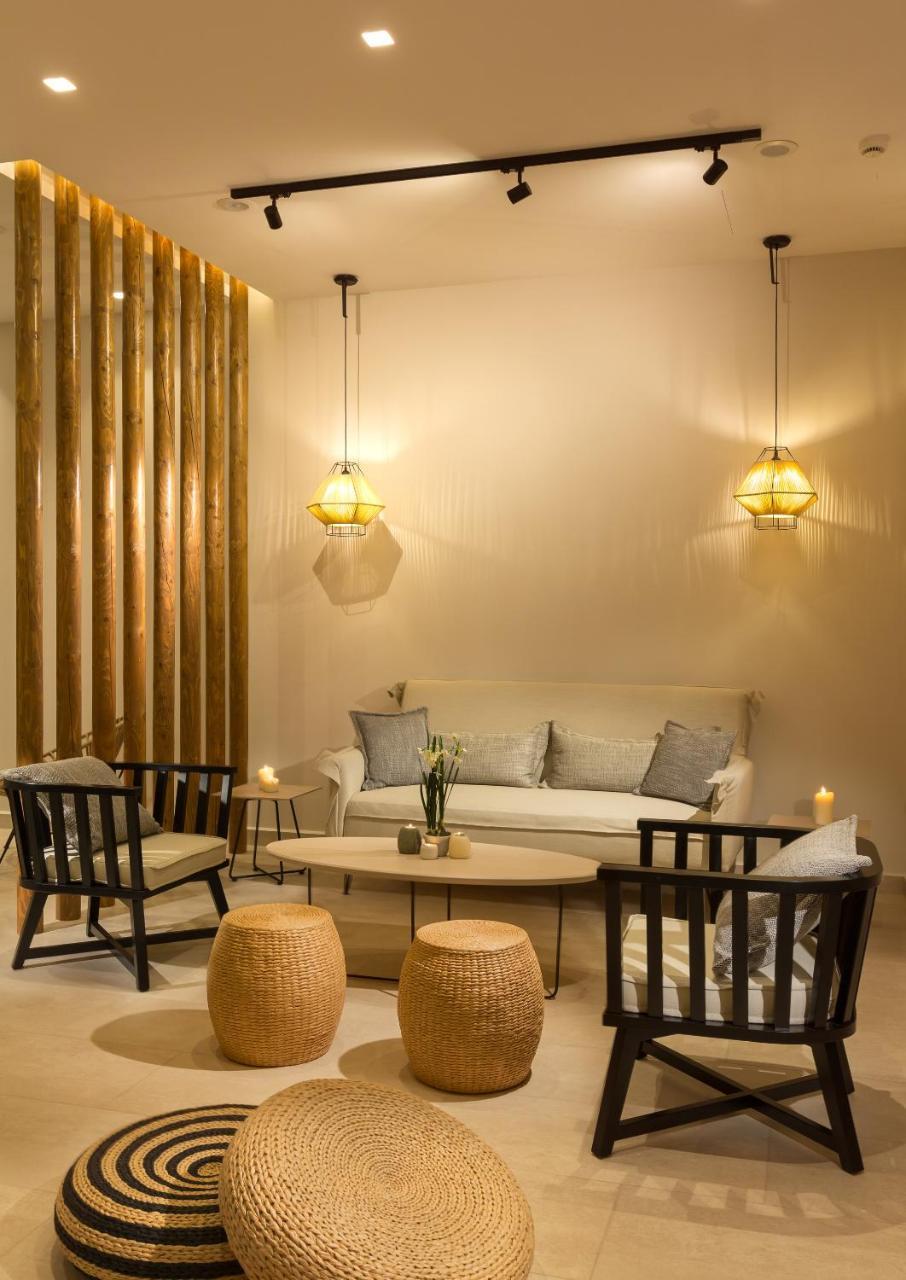 Carian Hotel Masouri Dış mekan fotoğraf