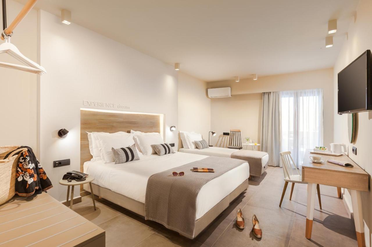 Carian Hotel Masouri Dış mekan fotoğraf