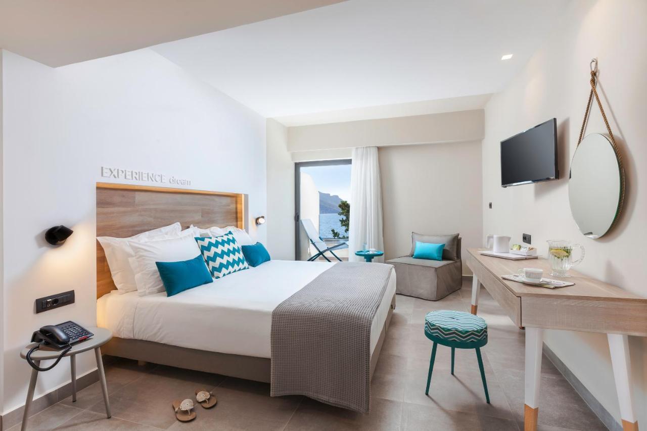 Carian Hotel Masouri Dış mekan fotoğraf
